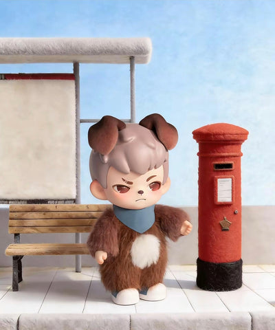 Boy Rayan No Puppies No World Blind Box Series: SAD PUPPY (Confirmed Style)
