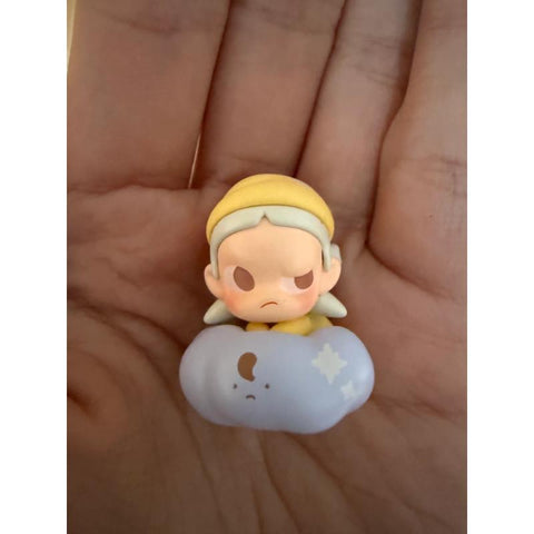 Zsiga Pop Bean Goodnight Night Sky Series: Zsiga (Confirmed Style) | TOYSEZ Data