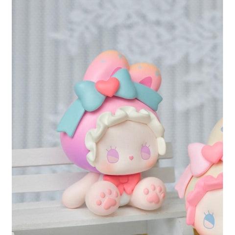 Emma Bunny Collector Debut Vol.1 Blind Box Series: Candy (Confirmed Style)