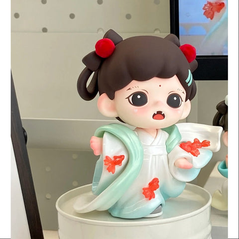 Baby Zoraa Linglongfu Series Secret Lucky Charm(1/144)