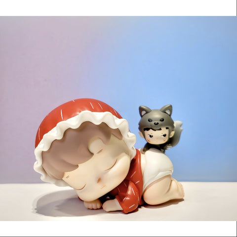 Hacipupu Whispers of My World Series Fairy Tale Dreams