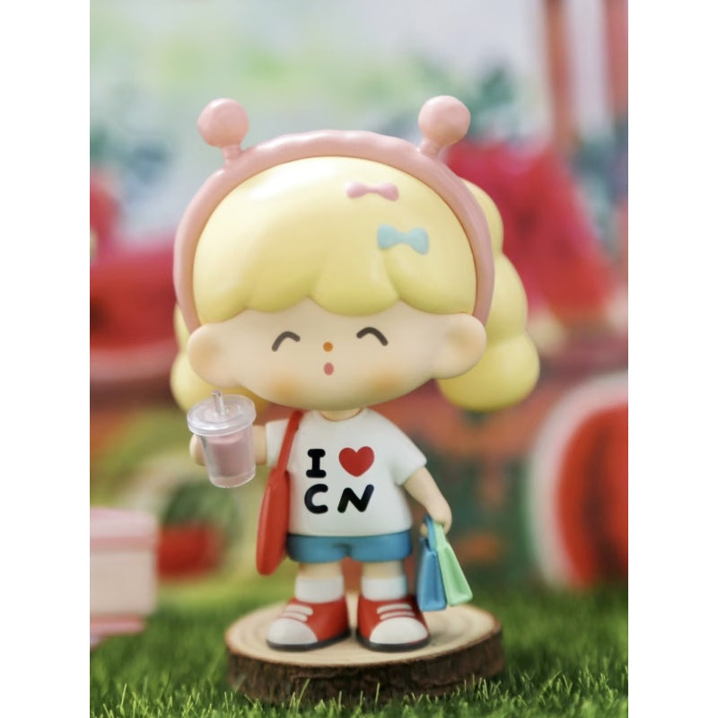 zZoton Travel Together Series Shopaholic