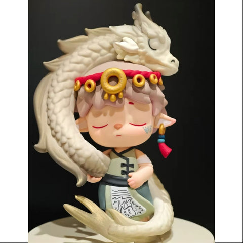 MIMI Leisurely Immortal Series Dragon