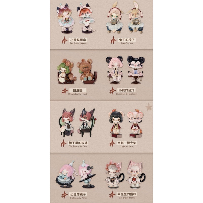 Dual Bear Attic Encounter Complete Set – photo 2
