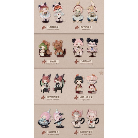 Dual Bear Attic Encounter Complete Set – photo 2