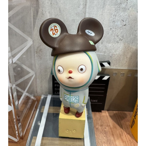 Sooya Overture 2.0 Blind Box Series: Racer Emo (Confirmed Style)