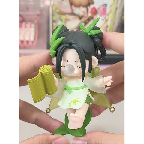 Nanci Literati Aesthetics Blind Box Series: Bamboo (Confirmed Style)