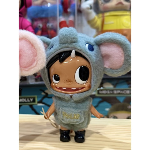 Polar Lucky Chang Grey Vinyl Version 2025 Limited Edition