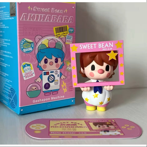 Sweet Bean Akihabara Series Photo Sticker