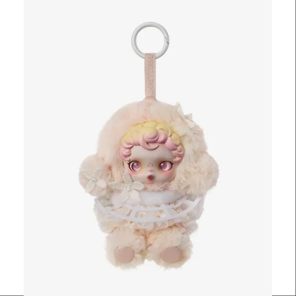 正規品 Skullpanda L’impressionnisme シークレット Skullpanda L'impressionnisme Series Vinyl Plush Pendant