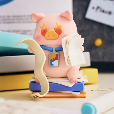 LuLu the Piggy Office Blind Box Series: Love My Job (Confirmed Style)