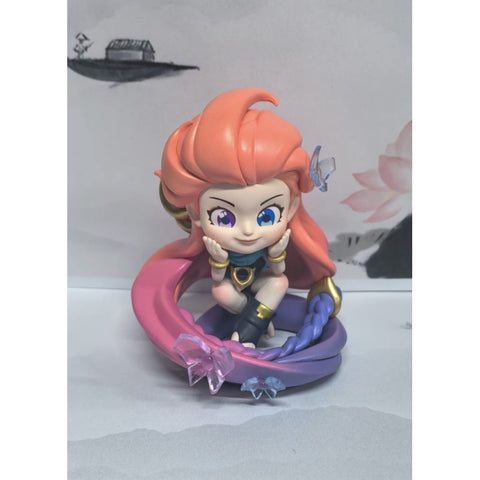 Zoe League of Legends Classic Characters Blind Box Series: Zoe (Confirmed Style)