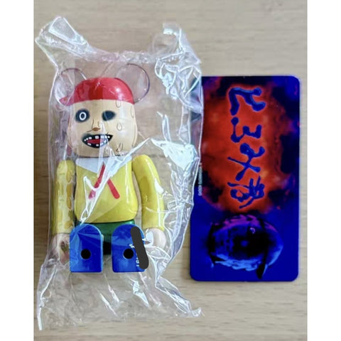 Bearbrick Series 49: ARTIST Toromi Kun 100% (Confirmed Style)