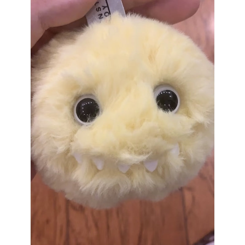 Instinctoy Fluffy Plush Pendant Blind Box Series: Sunshine Yellow (Confirmed Style)