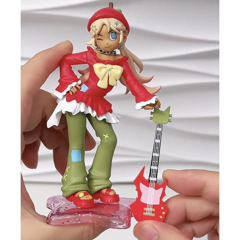 Peach Riot Sugar Mode Blind Box Series: Poppy - Apple Mode (Confirmed Style)