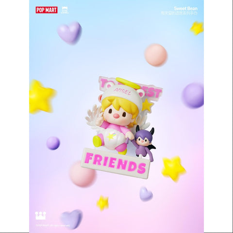 Sweet Bean The Language Of Love series Let's Be Best Friends