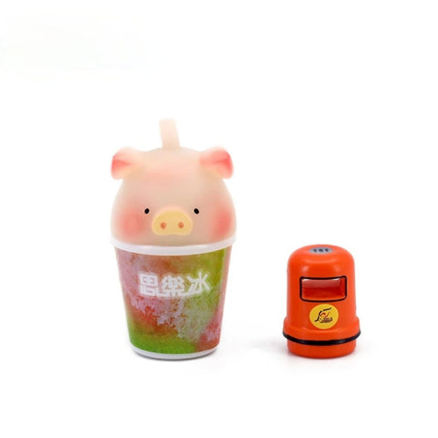 LuLu the Piggy X 7 Eleven Series 1D