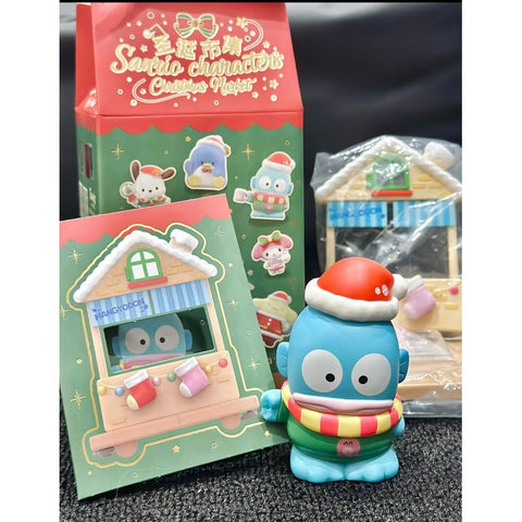 Sanrio Characters Christmas Market Series Hangyodon