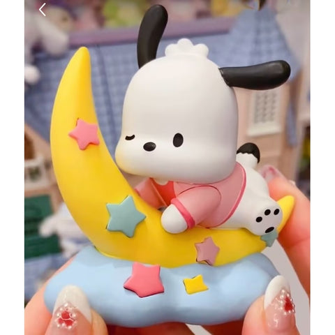 Sanrio Characters Magic Night Series Pochacco