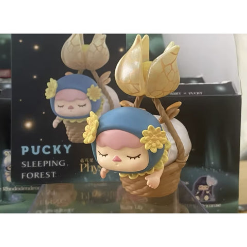 PUCKY Sleeping Forest Series Physalis