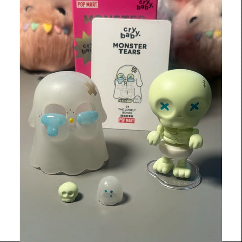 Crybaby Monster's Tears Series The Lonely Bone(Glow in Dark)