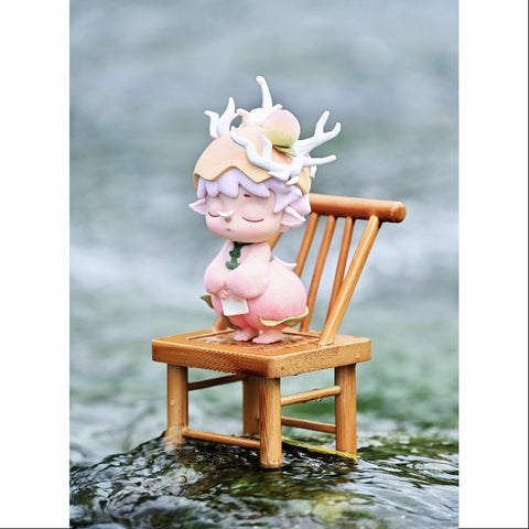 MIMI The Poetry of Time in Four Seasons Series Contemplating a Summer of Stillness