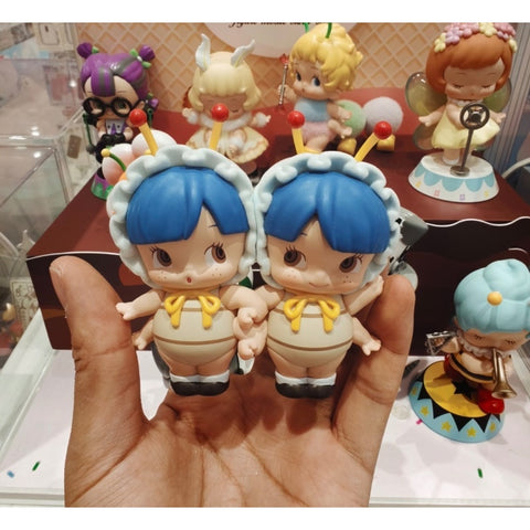 ABAO Floral Concerto Blind Box Series: Ladybug Twins (Confirmed Style)