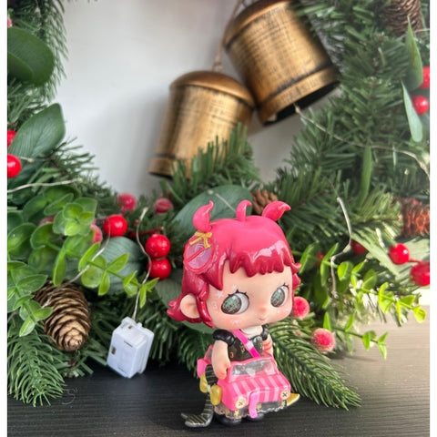 R3NA Farce Journal Blind Box Series: NO ENTRY (Confirmed Style)