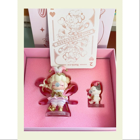 Nanci Happy Birthday 2nd Anniversary Figurine 2021 LIMITED