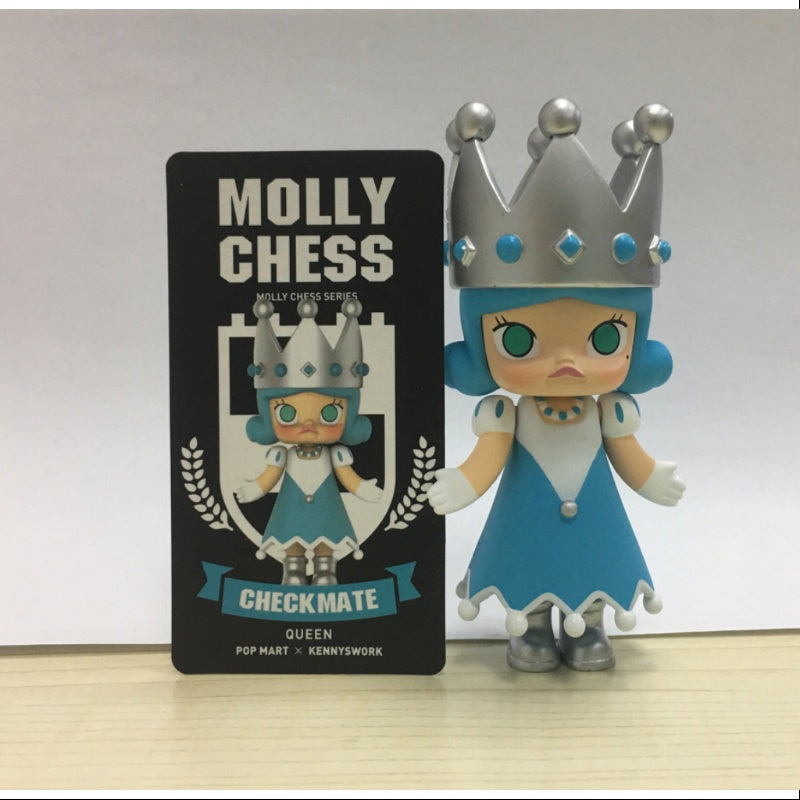 POPMART MOLLY CHESS モリー チェスまとめ売り