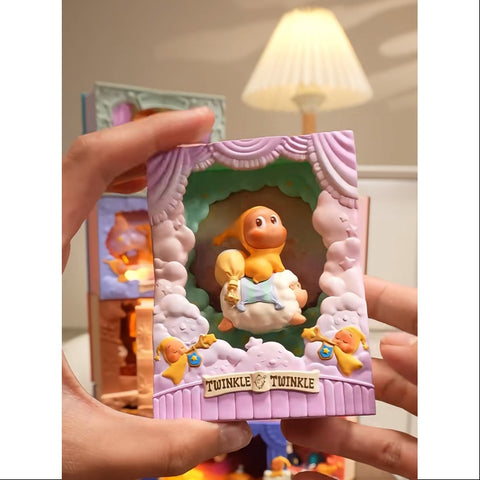 Twinkle Twinkle Light Up Series Scene Sets Secret A New Journey (1/108)