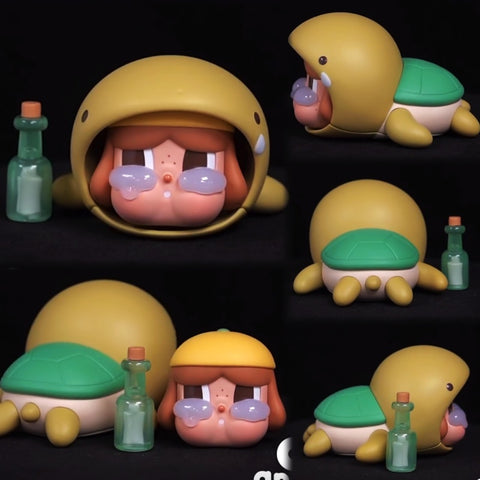 CRYBABY Cry Me an Ocean Blind Box Series: The Sea Turtle (Confirmed Style)