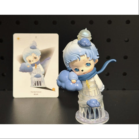 inosoul The Forgotten Land Series The new fulcrum