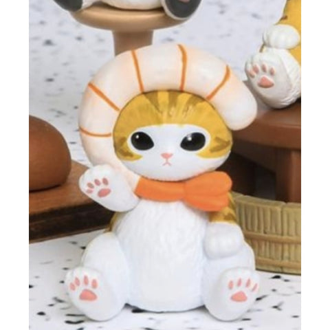 Mofusand Don't Want To Be a Cat Mini Blind Bag Season 2 Series: Shrimp (Confirmed Style)