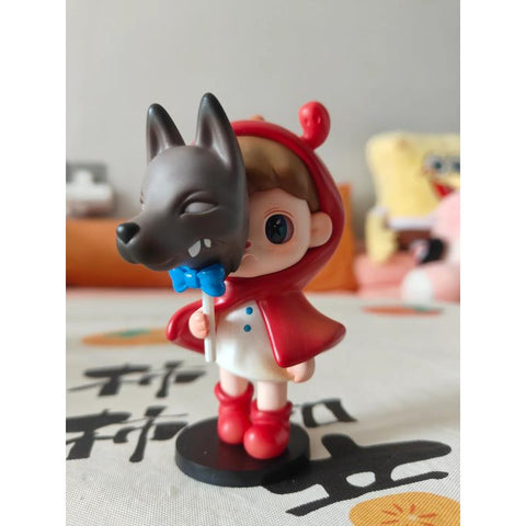 ANMOO The World Is A Lying Fairy Tale Blind Box Series: Whole Set (Opened Box)