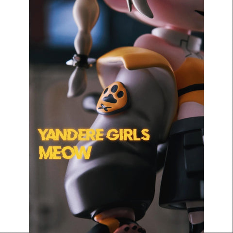 Yandere Girls Meow 2024 Limited Edition