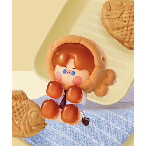 Pino Jelly I'm Your Doll Blind Box Series: Taiyaki Doll (Confirmed Style)