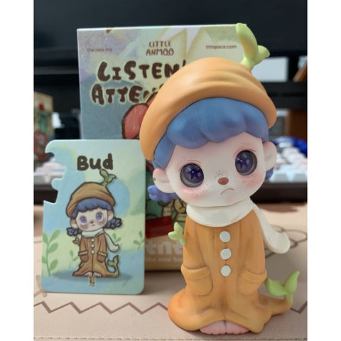 ANMOO Listen Attentively Blind Box Series: Bud (Confirmed Style)