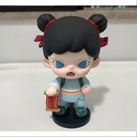 Baby Zoraa Naughty Diary Series Secret Kung Fu Baby(1/144)