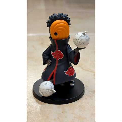 Naruto Shippuden Battle Against Akatsuki Series TOBI