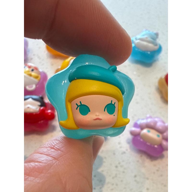 MOLLY Pop Bean Lucky Star Series: Molly Lake Green (Confirmed Style) | TOYSEZ Data