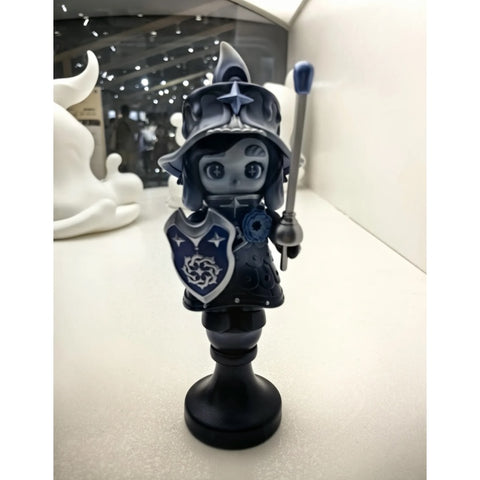 Chaka Chess Kingdom - Black Pawn 2024 Limited Edition