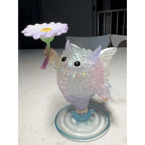 Instinctoy Monster Fluffy Fantasy Journey Blind Box Series: Butterfly (Confirmed Style)