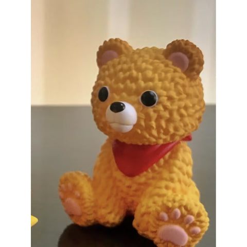 Gyawo Instinctoy Relax Blind Box Series: Forest Bear (Confirmed Style)