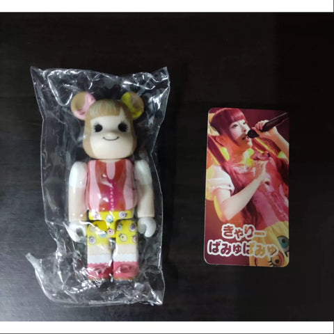 Bearbrick Series 24 ARTIST KYARY PAMYU PAMYU 100%