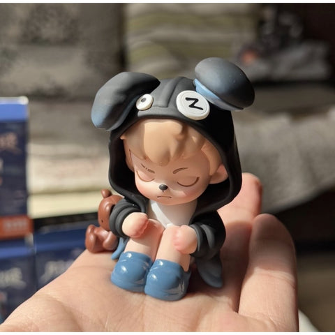 Boy Rayan Time Rift Mini Blind Box Series: Night Hunter (Confirmed Style)