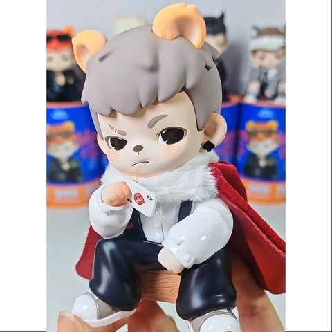 Boy Rayan Natural Born Player Series Secret Self Reign(1/108)