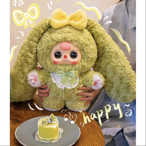 Baby Three 400% V4 Sweetie Baby Plush Series Chacha