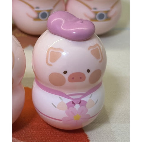 LuLu the Piggy Professional Cosplayer Lulu Tumbler Blind Bag Series: Spring Cherry Blossom Viewing (Confirmed Style)