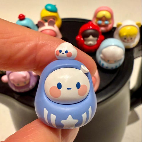 BOBO&COCO Pop Bean Daruma Series: Promotion (Confirmed Style) | TOYSEZ Data
